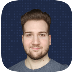 Photo of Daniel Klarin